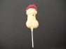 146x Drippy Penis Chocolate and Hard Candy Lollipop Mold